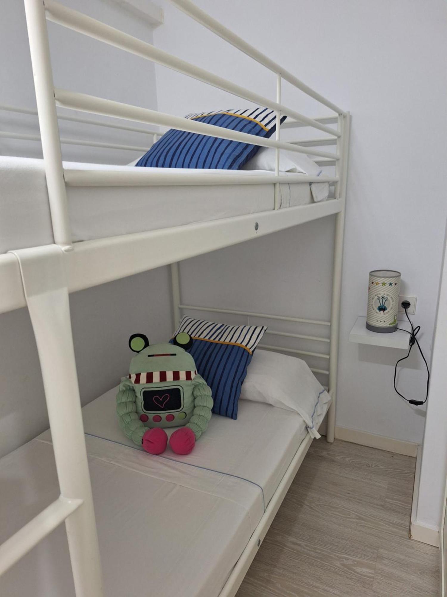 סאלו Apartamento Vacacional מראה חיצוני תמונה