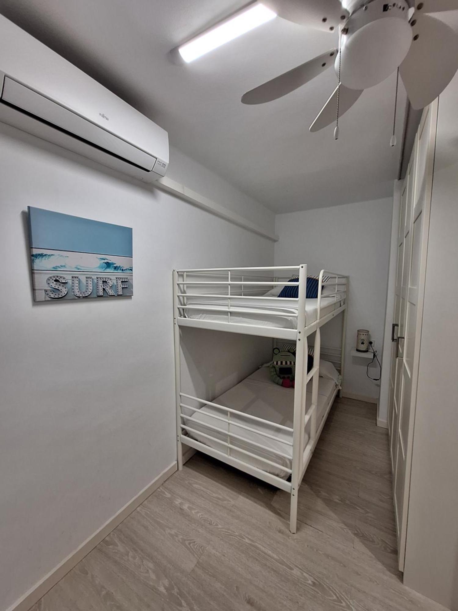 סאלו Apartamento Vacacional מראה חיצוני תמונה