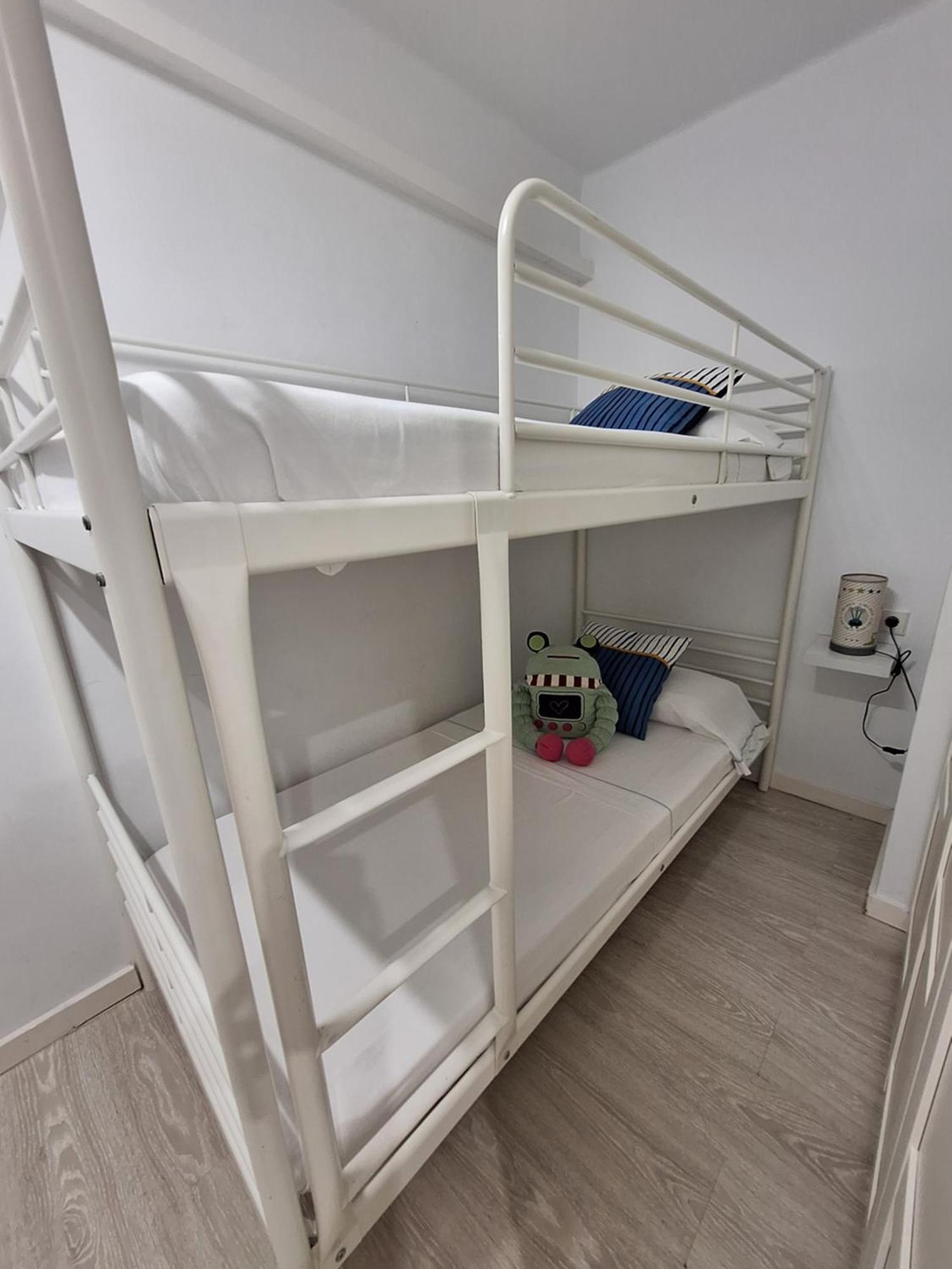 סאלו Apartamento Vacacional מראה חיצוני תמונה