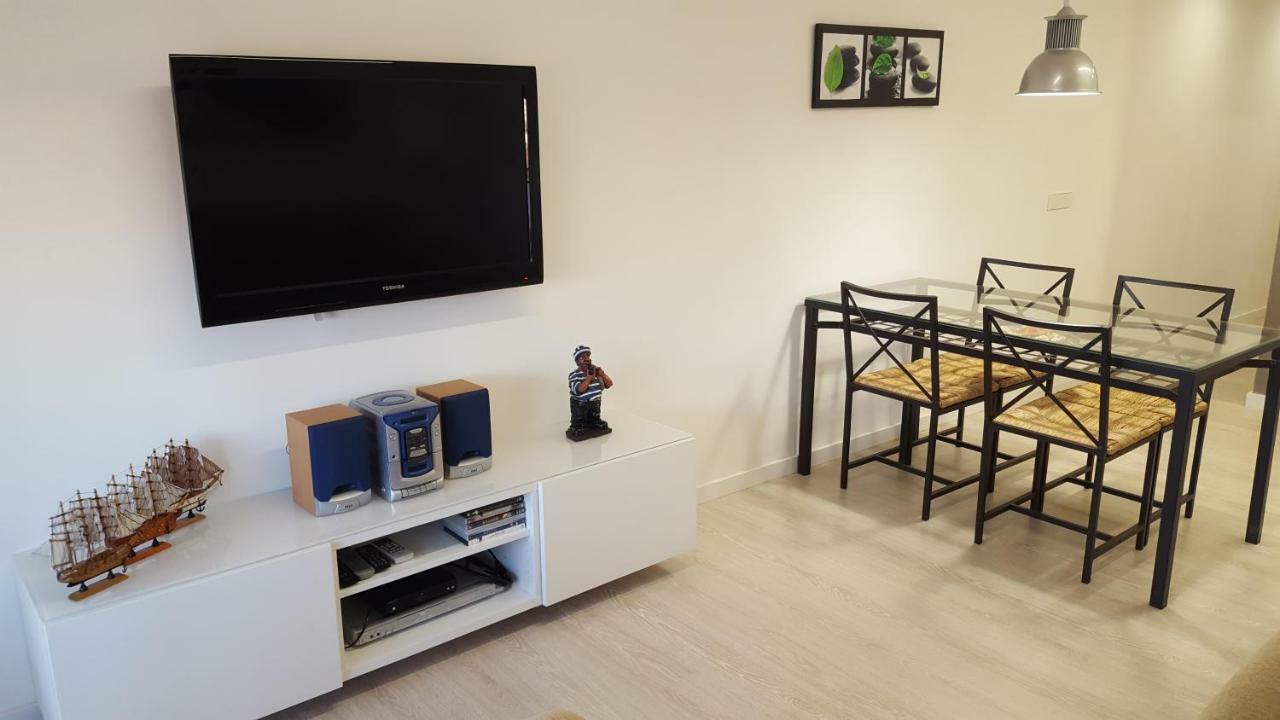 סאלו Apartamento Vacacional מראה חיצוני תמונה