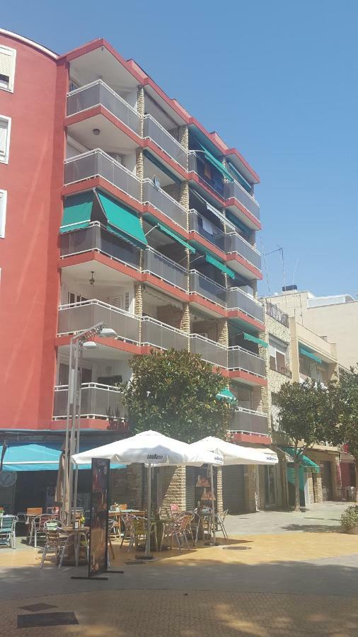 סאלו Apartamento Vacacional מראה חיצוני תמונה